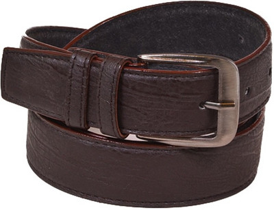 

Shopping Store Men Casual Brown Artificial Leather Reversible Belt