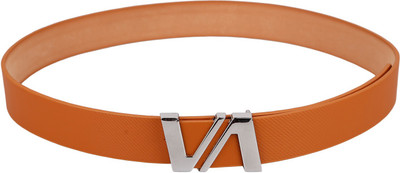 

Stylehoops Men Casual Tan Artificial Leather Belt