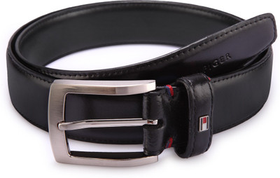 

Tommy Hilfiger Men Formal Black Synthetic Belt