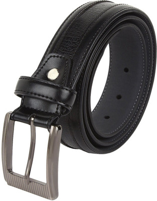 

Amicraft Men Casual, Party Black Artificial Leather Belt