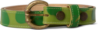

Baggit Women Casual Green Synthetic Belt