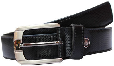 

Winsome Deal Men Formal, Casual Black Artificial Leather Belt