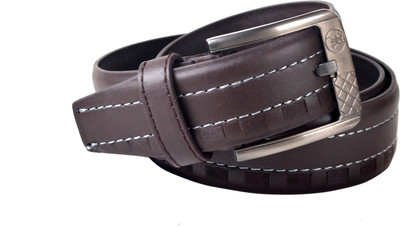 61% OFF on Drakemen Men Casual, Formal Brown Genuine Leather Belt 61% OFF on Drakemen Men Casual, Formal Brown Genuine Leather Belt