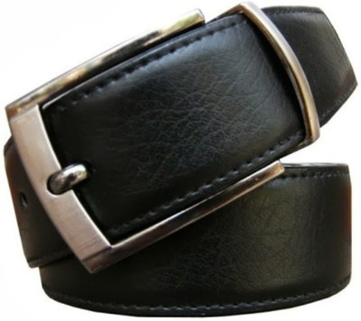 

Shopping Store Boys Casual Black Genuine Leather Belt