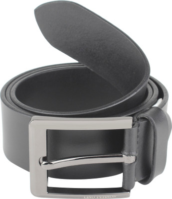

Lino Perros Men Multicolor Genuine Leather Belt