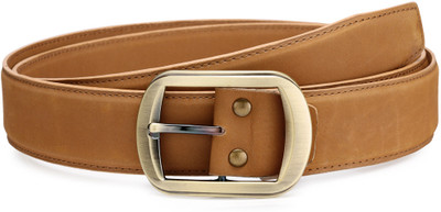 

Teakwood Men Casual Brown Belt