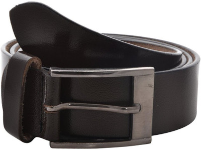 

Fashno Men Casual Brown Artificial Leather Belt