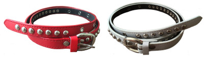 

Kaizen Women Casual Multicolor Artificial Leather Belt