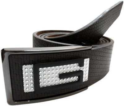 

Mode Boys Casual, Formal Tan Artificial Leather Belt