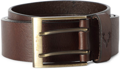 

Allen Solly Men Brown Genuine Leather Belt