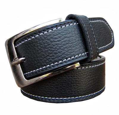 

Winsome Deal Men Formal, Casual Black Artificial Leather Belt
