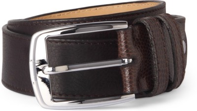 

Louis Philippe Men Brown Genuine Leather Belt