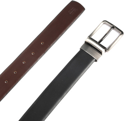 

Hornbull Men Multicolor Genuine Leather Belt