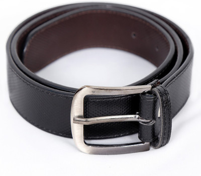 

Wakhra Swag Men Casual, Party, Evening, Formal Black Artificial Leather, Synthetic Belt