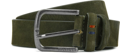 

Tommy Hilfiger Men Green Belt