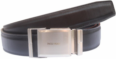 

Winsome Deal Men Formal, Casual Black Artificial Leather Belt