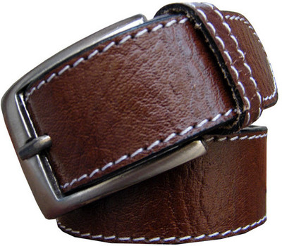 

Winsome Deal Men Formal, Casual Brown Genuine Leather Belt