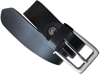 

Winsome Deal Men Formal, Casual Black Genuine Leather Belt