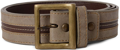 

Baggit Women Casual Beige Synthetic Belt