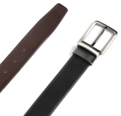 

Hornbull Men Multicolor Genuine Leather Belt