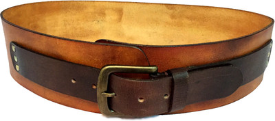 

Skyforest Women Evening Tan Genuine Leather Belt