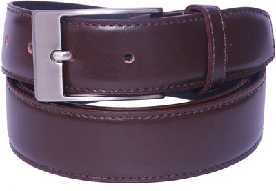 

OODI Men Brown Artificial Leather Belt