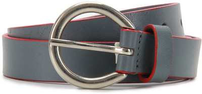 

Woodland Women Grey Metal Belt