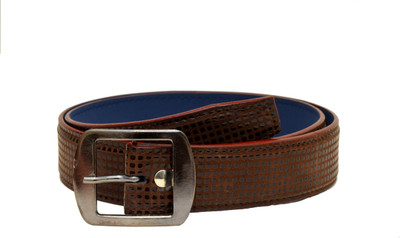 

Tiwari Collection Men Multicolor Artificial Leather Belt