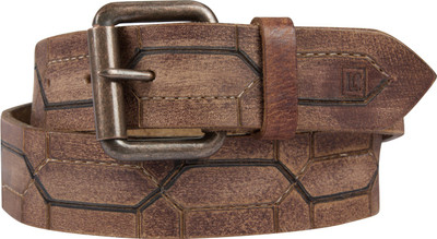 

Leder Concepts Men Casual Brown Genuine Leather Belt