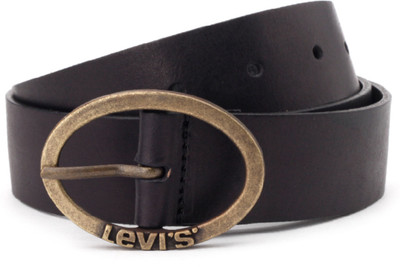 

Levi's Men Black Belt