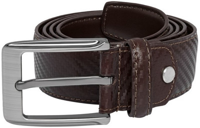 

Park Avenue Men Brown Genuine Leather Belt