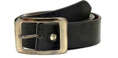 

Tiwari Collection Men Multicolor Artificial Leather Belt
