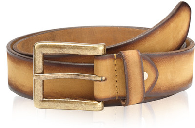 

Teakwood Men Casual Brown Belt