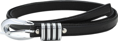 

Contra Women Black Artificial Leather Belt