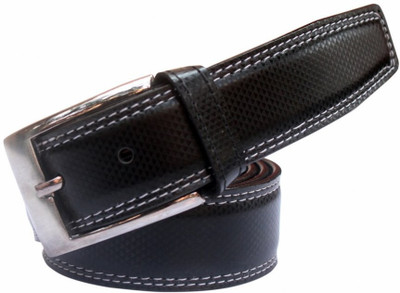 

Winsome Deal Men Formal, Casual Black Artificial Leather Belt