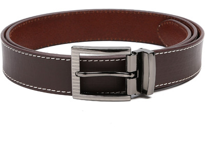 

WildHorn Men Casual Brown Genuine Leather Belt