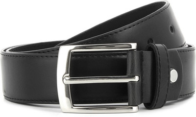 

Peter England Men Black Belt
