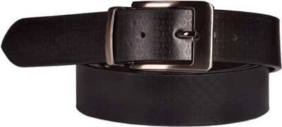 

Saugat Traders Men Formal Black, Brown Artificial Leather Reversible Belt