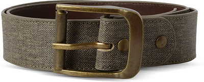 

Baggit Women Casual Beige Synthetic Belt, Dark beige