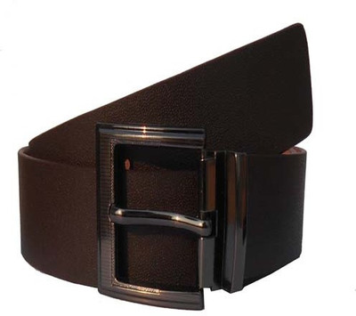 

M&Ms Men Formal Brown Genuine Leather Belt