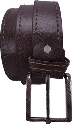 

Revo Men Formal Brown Genuine Leather Belt