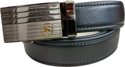 

Paycart Boys Formal Black Texas Leatherite Belt, 48-black