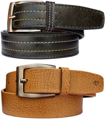 

Fashius Men Multicolor Artificial Leather Belt, Multicolor-01