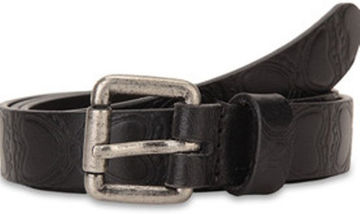 

Paradigm Design Lab Women Casual Black Genuine Leather Belt