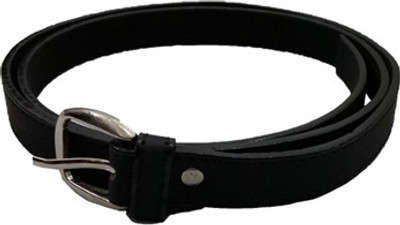 

Verceys Girls Casual Black Artificial Leather Belt, Black7