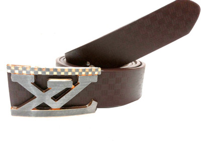 

Mode Boys Casual, Formal Brown Genuine Leather Belt, Brown-62