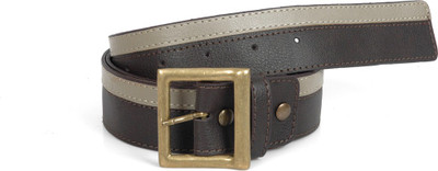 Baggit Women Casual Brown Synthetic Belt