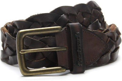 

Fastrack Women Brown Belt