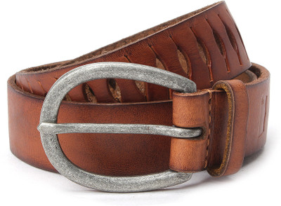 

Levi's Women Tan Metal Belt