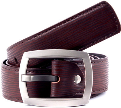 

Pacific Gold Men Formal, Casual Brown Belt